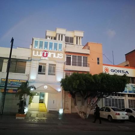 Hotel Luminus Comitan de Dominguez Exterior foto